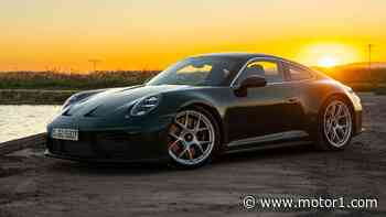 Even Porsche Sales Are Down in 2025