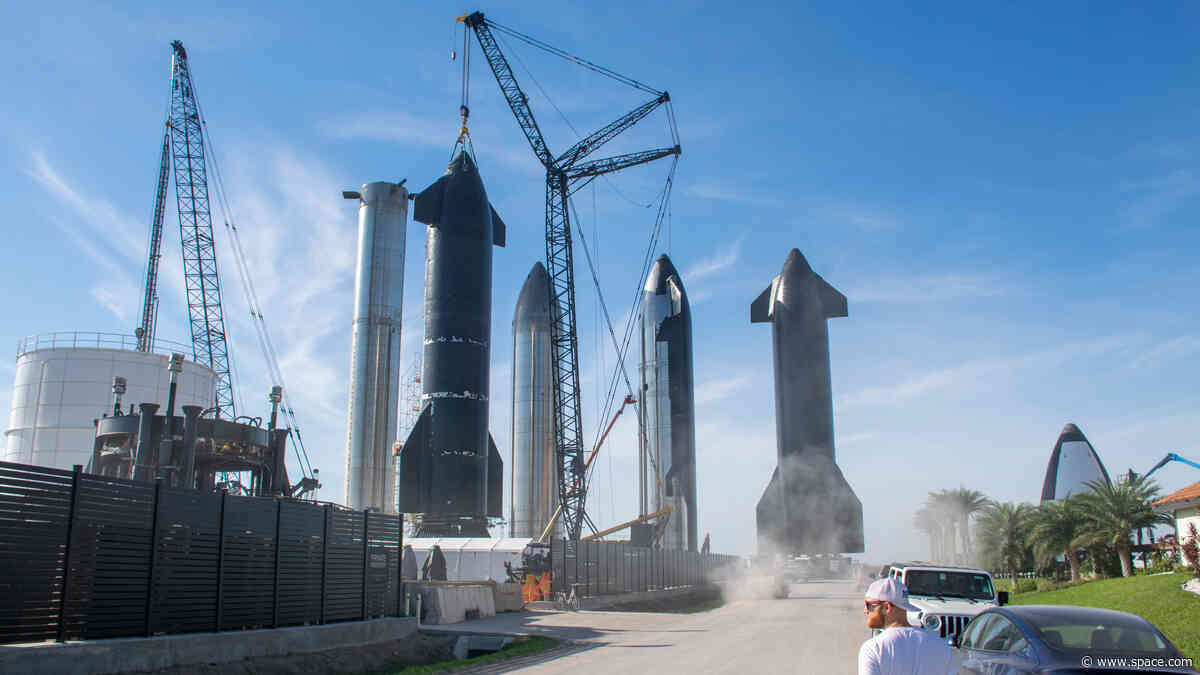 Will SpaceX's Starbase become a city? Voters will decide on May 3