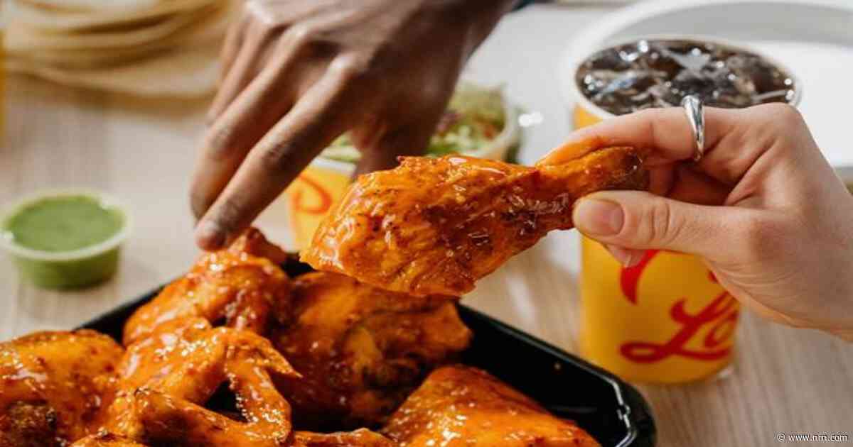 El Pollo Loco gains traction from new menu launches