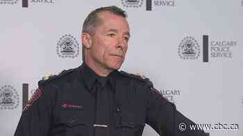 Calgary police Chief Mark Neufeld resigns with 2 years left on contract: sources