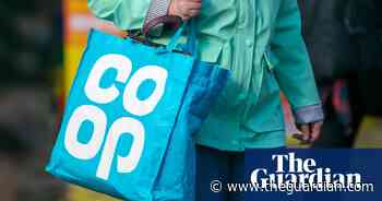 Co-op apologises after hackers extract ‘significant’ amount of customer data