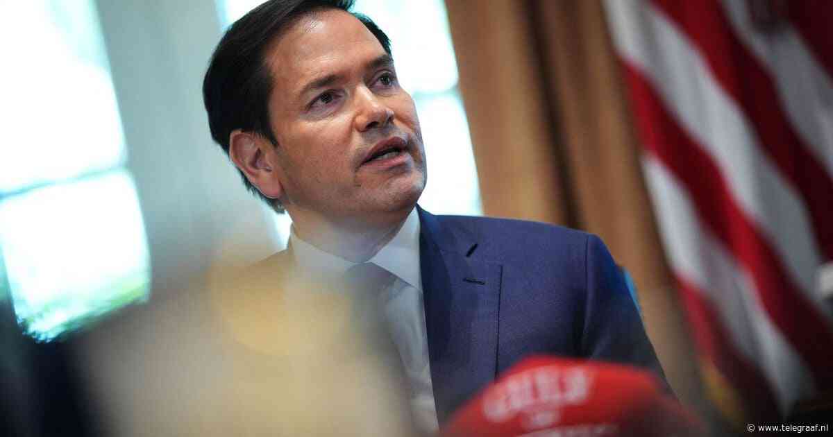 Rubio noemt extremistisch stempel AfD ’tirannie’, ministerie van Buitenlandse Zaken Duitsland slaat terug