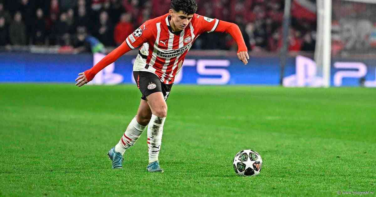 PSV’er Richard Ledezma dicht bij overgang naar Mexicaanse topclub Chivas Guadalajara