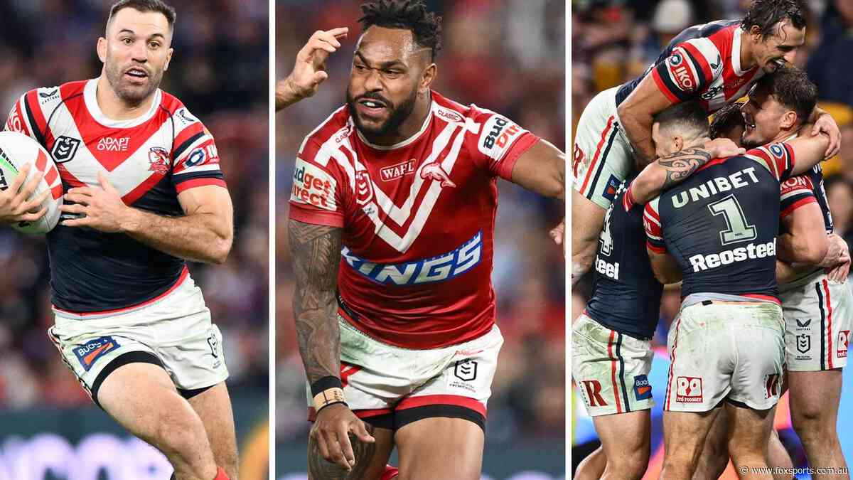 Stunning Origin reality after Teddy masterclass; Hammer exposes Dolphins dilemma — Big Hits