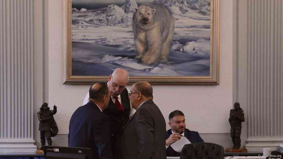 Alaska Senate committee drops proposed 2025 PFD to $1,000 per recipient, an inflation-adjusted low