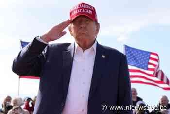 Donald Trump houdt militaire parade (op eigen verjaardag) in juni