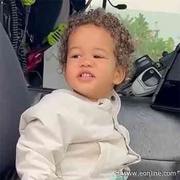 Why Chrissy Teigen & John Legend's Son Wren Is Wearing a Boot
