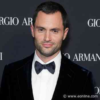 Penn Badgley Addresses the “Weird” Misconception About His Son’s Name