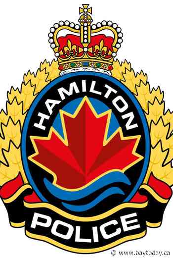 Three injured in stabbing at downtown Hamilton mosque, police hunting two suspects