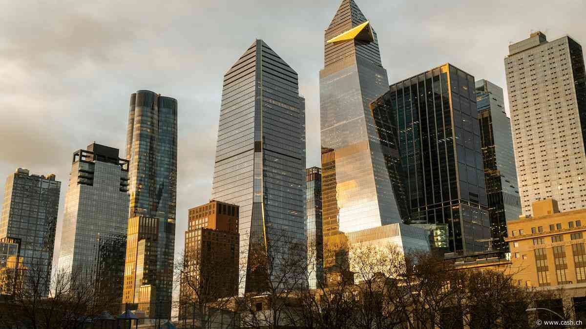 Aktien New York Schluss: Erholungsrally bekommt weiteren Schwung