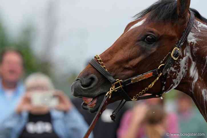Kentucky Derby could be a mudder’s delight Saturday