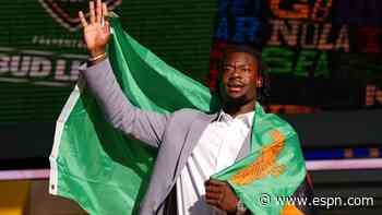 📈 Random comment leads Mwansa to Panthers