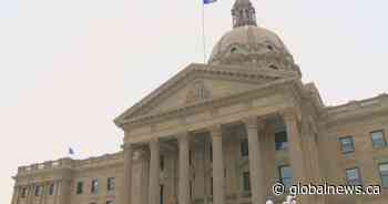Alberta government defends spending $280K on replacing rug in premier’s office