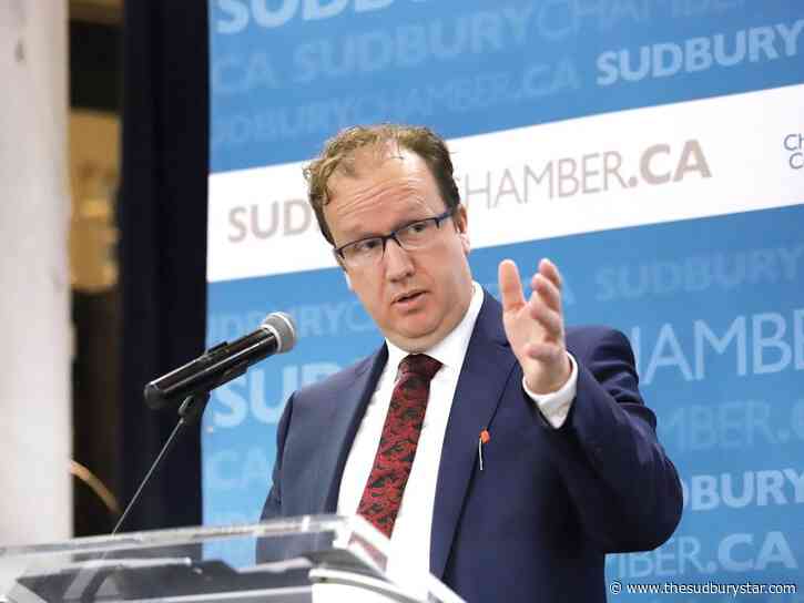 'Greater Sudbury has the winning hand,' mayor says - Take our poll