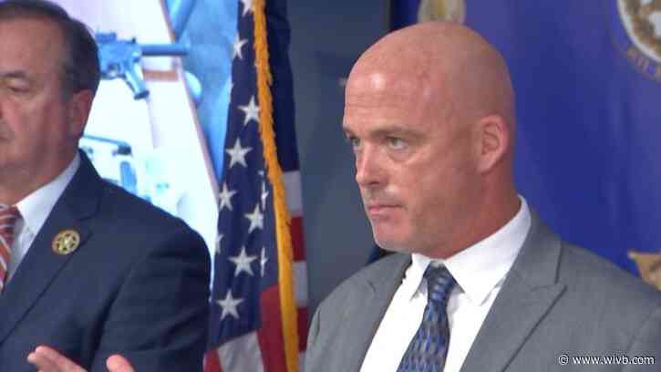 Narcotics chief Granville placed on leave over string of late-night crashes