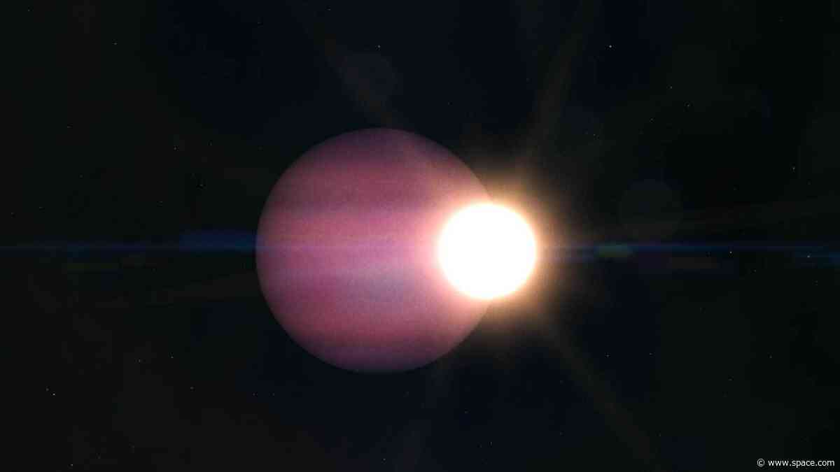 James Webb Space Telescope finds coldest exoplanet ever seen, and it orbits a dead star