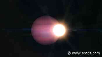 James Webb Space Telescope finds coldest exoplanet ever seen, and it orbits a dead star
