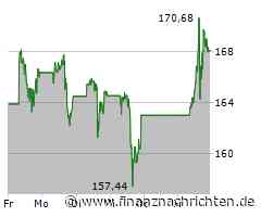 Schlussglocke: Wall Street bullenstark - Amazon, Apple, Netflix und Tesla im Fokus