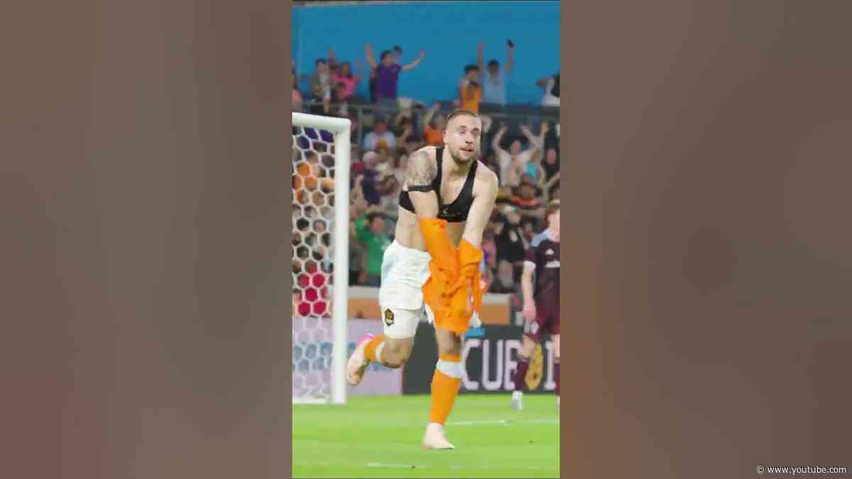 Dynamo head to the west coast to take on LAFC