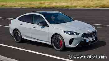 BMW's Electric 2 Series Will Be a Sedan, Not a Coupe: Report
