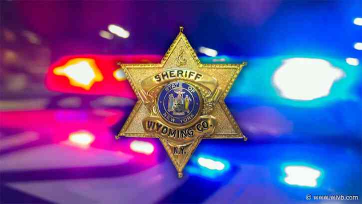 2 dead after head-on collision leads to stolen car on fire near Warsaw
