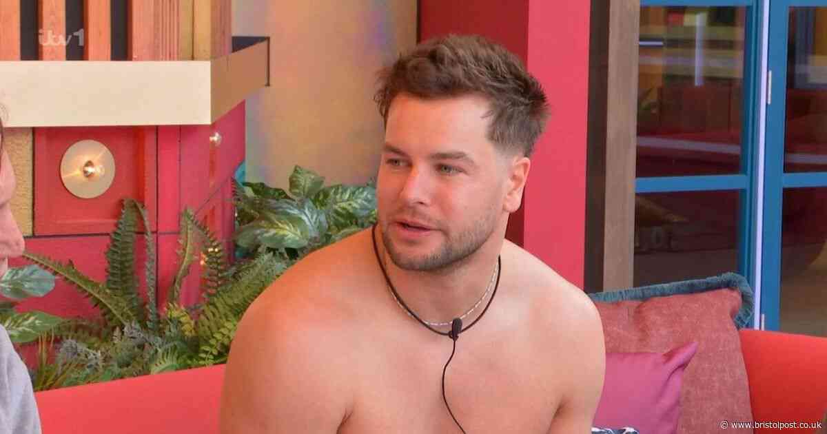 Celebrity Big Brother's Chris Hughes breaks silence on Celebs Go Dating rumours