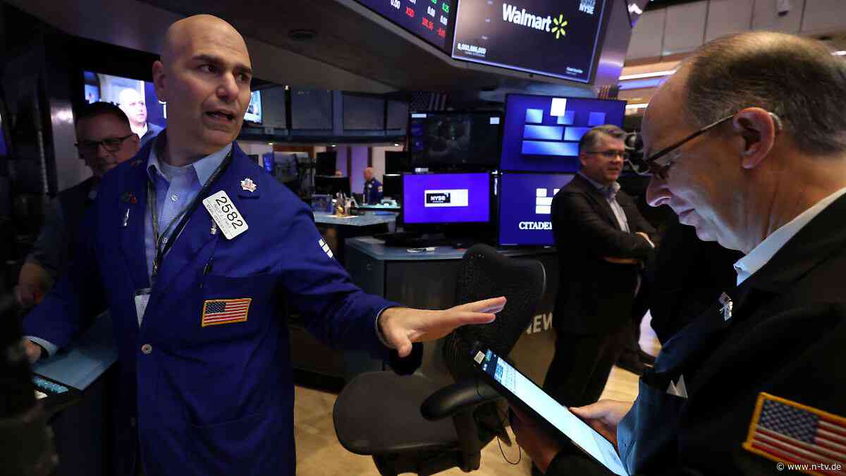 Zuversicht nach Konjunkturdaten: S&P 500 mit längster Gewinnserie seit über 20 Jahren