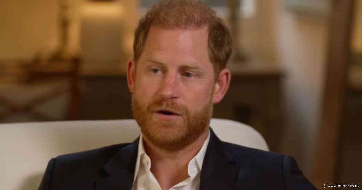 Prince Harry's bombshell statement in FULL – 'all I want is safety'