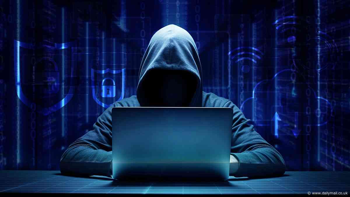 This is just the start, says secretive 'gang whose hacking attacks wreaked havoc on Britain's high streets - with targets including M&S and Harrods'