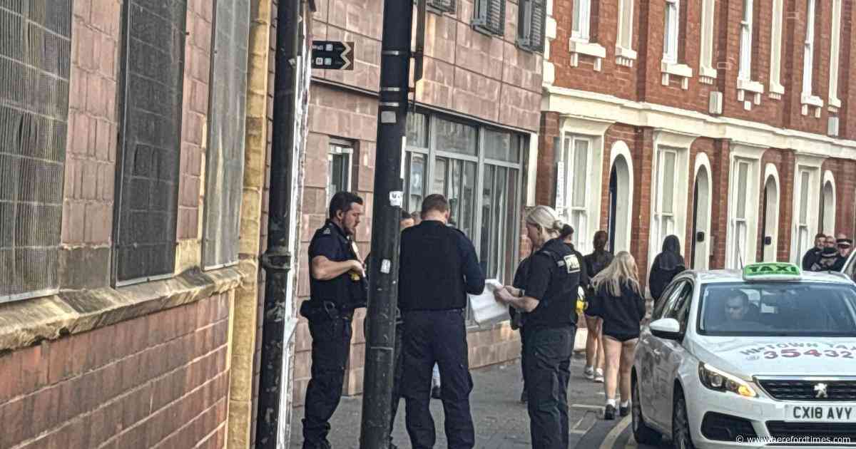 What we know so far: Police swoop on takeaway