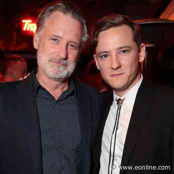 Bill Pullman’s Son Lewis Pullman Shares Take on Nepotism Benefits