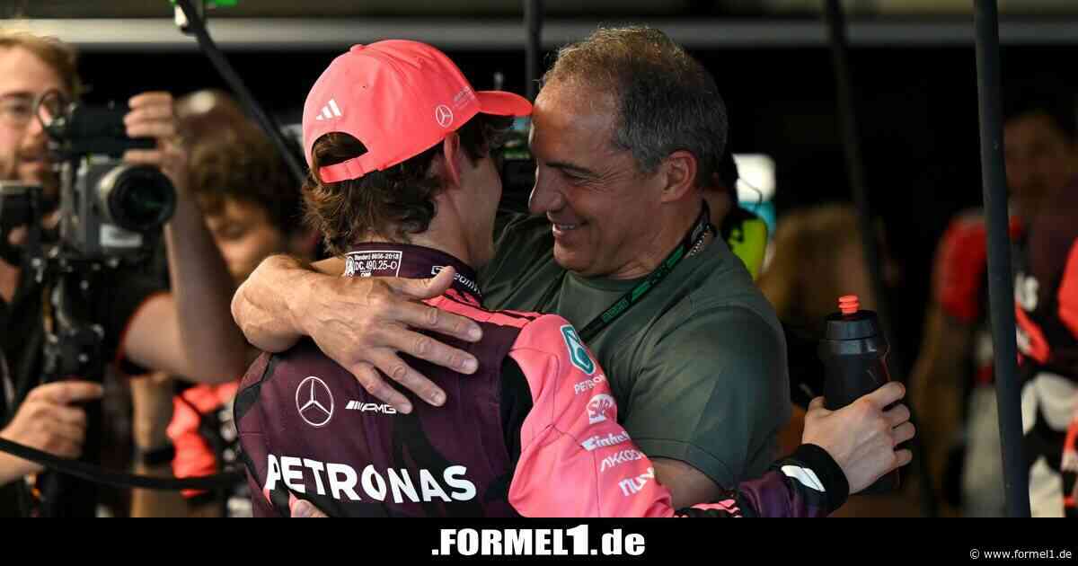 Sprint-Qualifying Miami: Antonelli sorgt für Formel-1-Sternstunde!