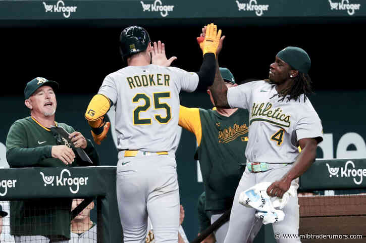 The Athletics’ Rebuild Was A Dud; They’re Winning Anyway