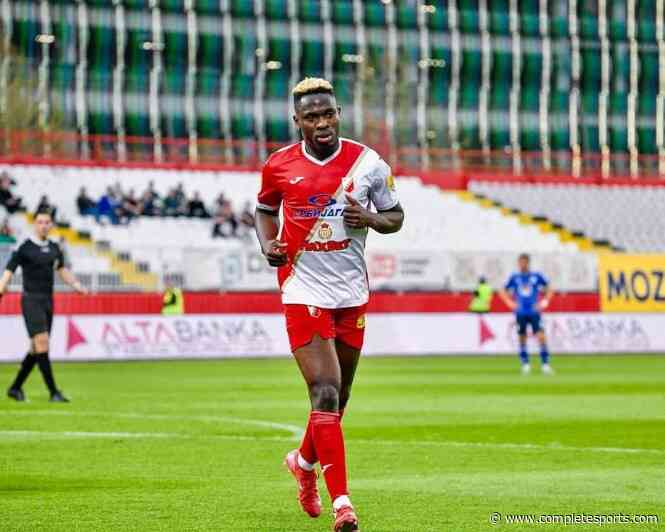 Yusuf Equals Lookman As Nigeria’s Joint-Third Top Scorer In Europe With 18 Goals