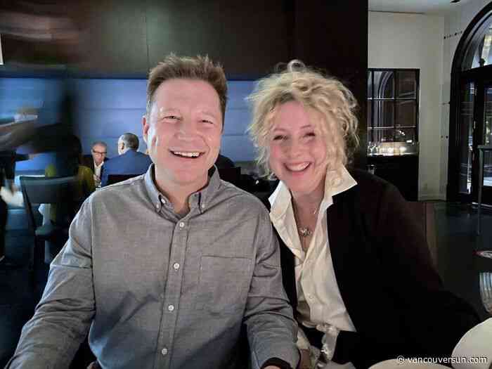 Injured actor Noel Johansen remembers his wife who died in Lapu Lapu Day attack