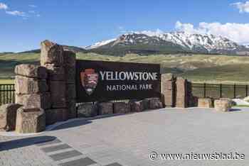 Minstens 7 mensen omgekomen bij verkeersongeval bij Yellowstone National Park in VS