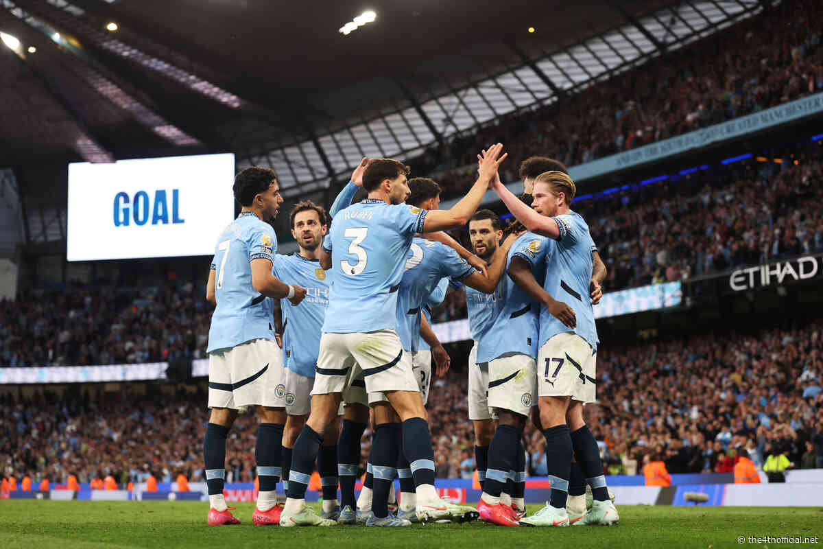 Silva Gets 8, De Bruyne With 7.5 | Manchester City Players Rated In Narrow Victory Vs Wolves
