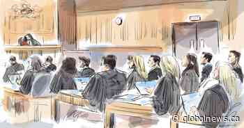 Female complainant in world junior sex assault trial begins testimony