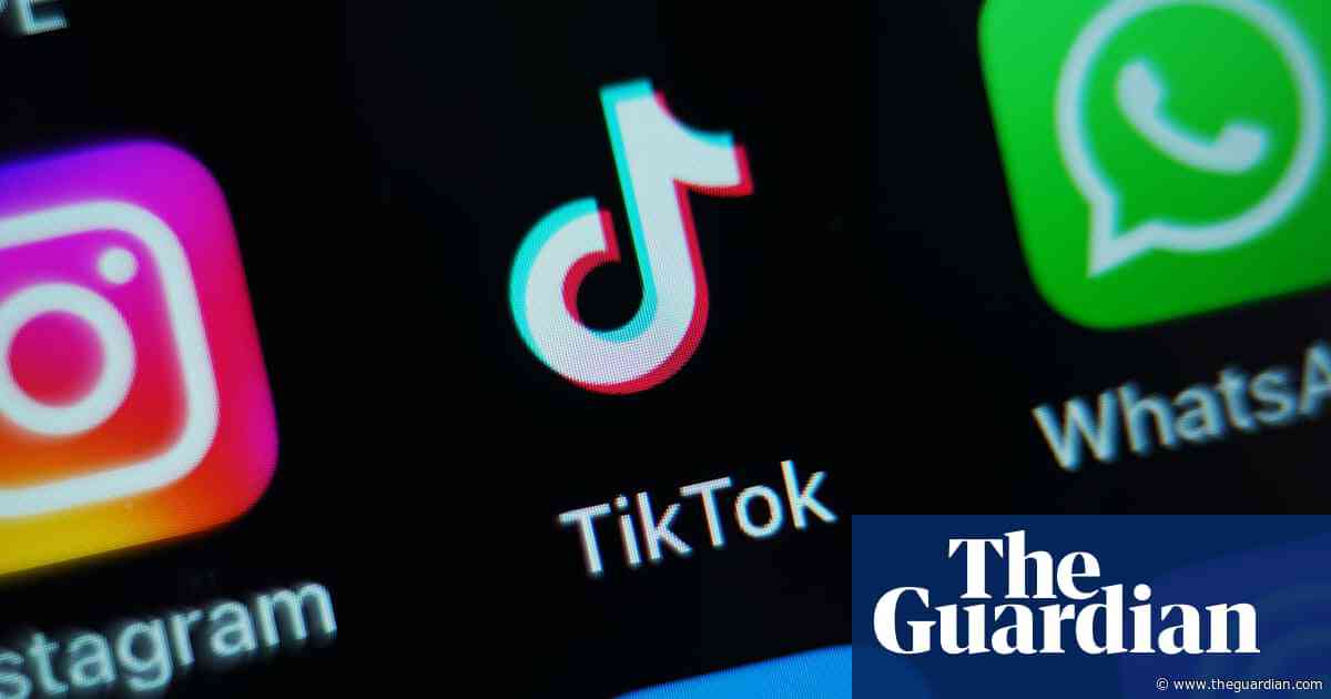 TikTok fined €530m by Irish regulator for failing to guarantee China would not access user data