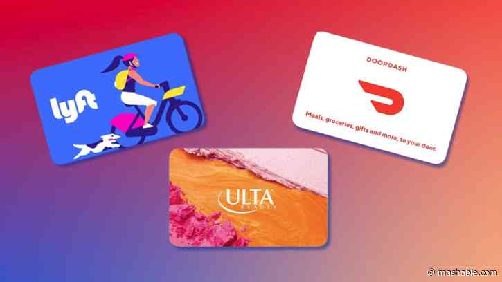 10+ gift card deals for Mothers Day, graduation, and beyond