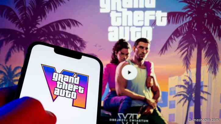 Oof: Grand Theft Auto VI delayed to May 2026