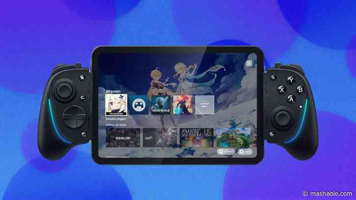 Play your favorite games on the go with $50 off the Razer Kishi Ultra