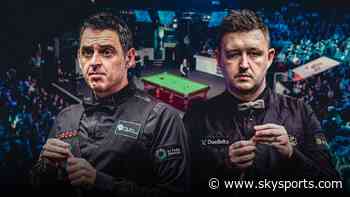 World Snooker Championship schedule - who will join Zhao in final?