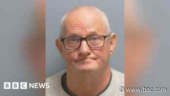 Paedophile jailed for historical sex offences