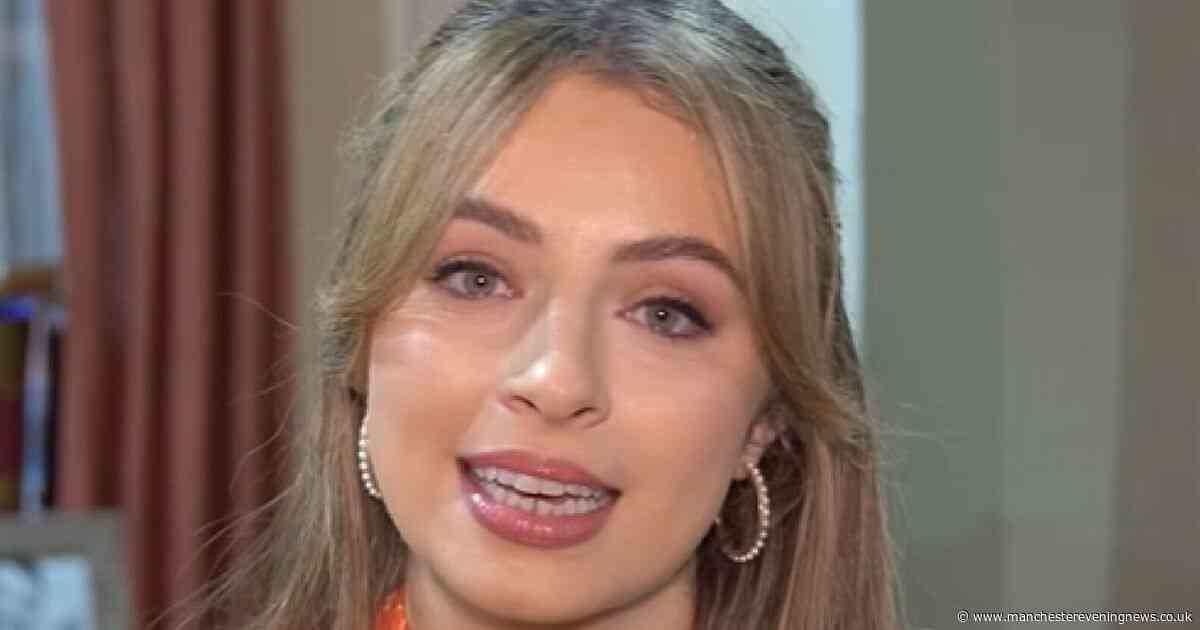 Coronation Street's Daisy Midgeley star Charlotte Jordan breaks silence as final scenes air after four years