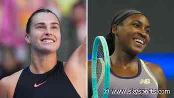 Madrid Open scores: Sabalenka faces Gauff in women's final on Saturday at 5pm