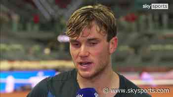'I'm ready for the challenge' | Draper reaches Madrid Open final