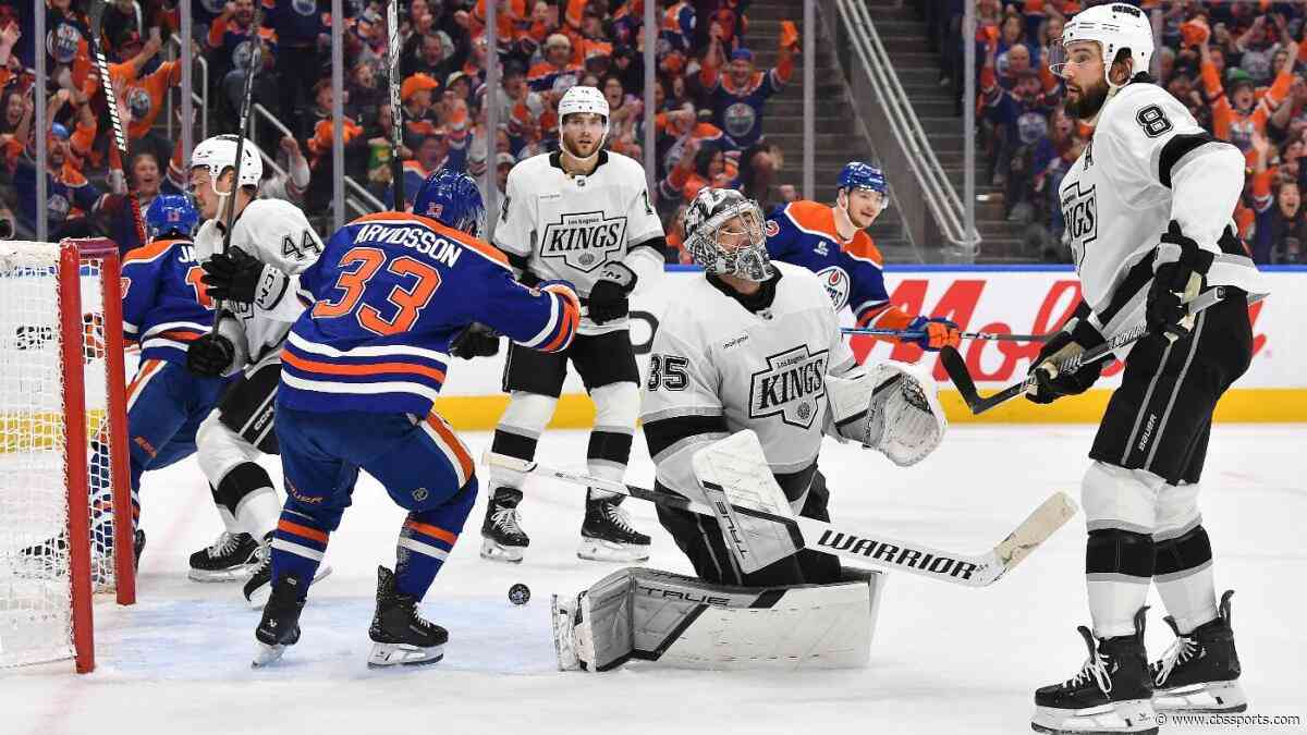 Stanley Cup Playoffs 2025: What the Kings must address after fourth consecutive first-round loss to the Oilers