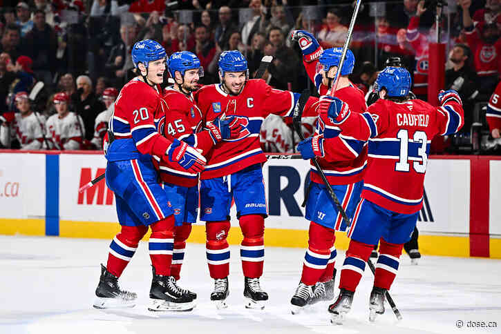 Playoff atmosphere will help CH attract free agents (Suzuki and Carrier)