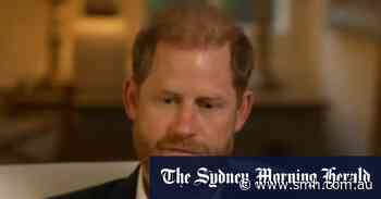 Prince Harry wants reconciliation with father